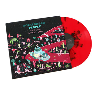 Potatohead People: Nick & Astro's Guide To The Galaxy (Indie Exclusive Colored Vinyl) Vinyl LP\