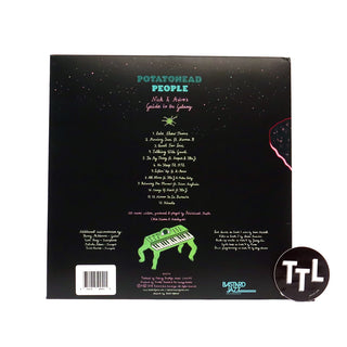 Potatohead People: Nick & Astro's Guide To The Galaxy (Indie Exclusive Colored Vinyl) Vinyl LP