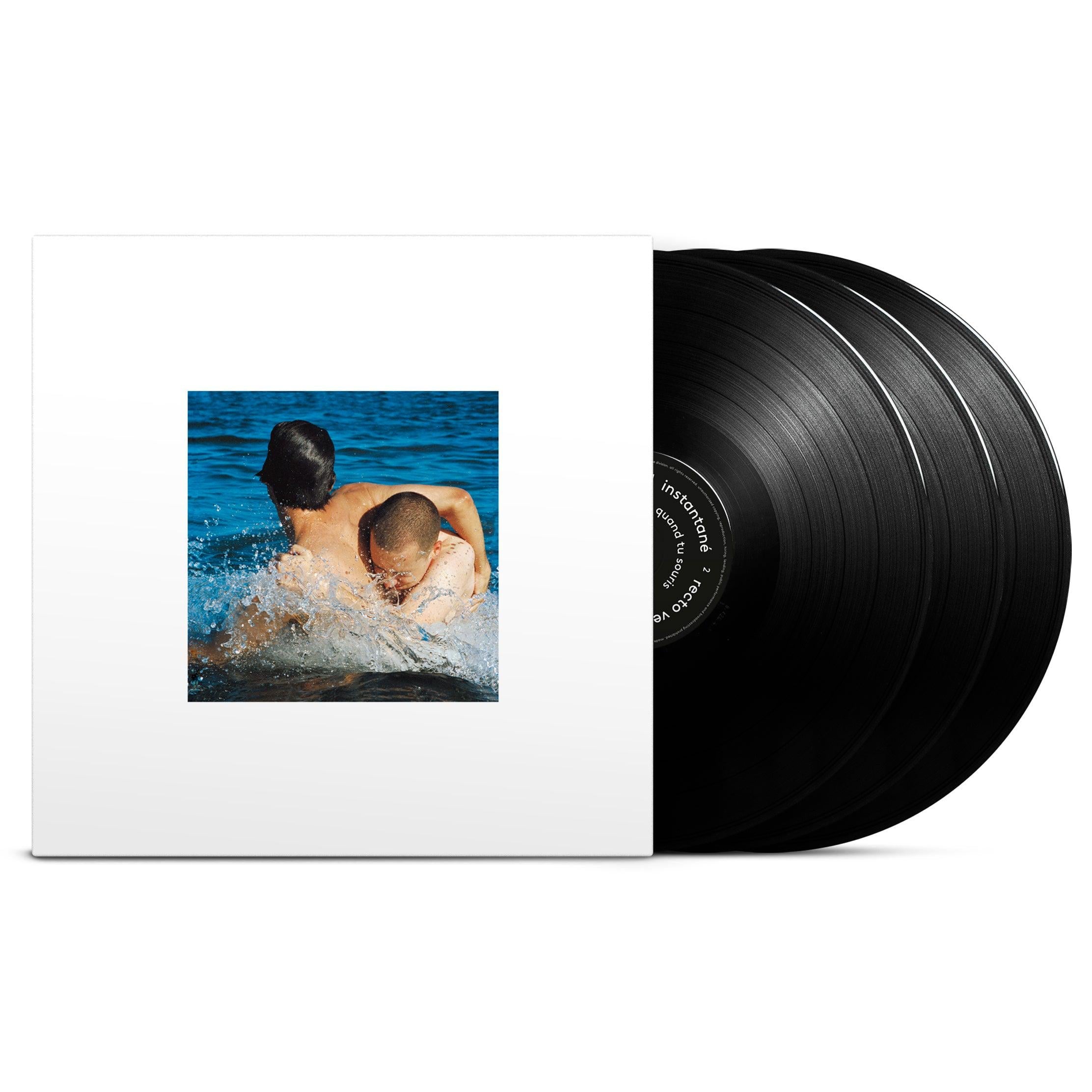 Paradis: Recto Verso - 10th Anniversary (Import) Vinyl 3LP