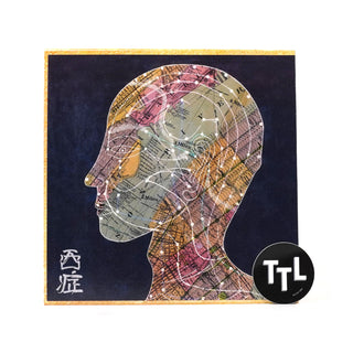 Preservation: Eastern Medicine, Western Illness Vinyl LP