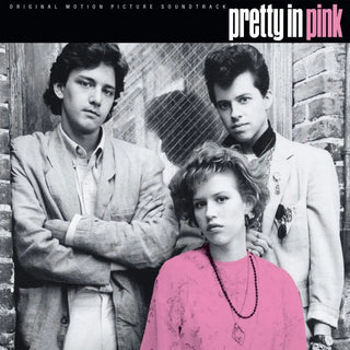 Pretty In Pink: Original Soundtrack Vinyl LP