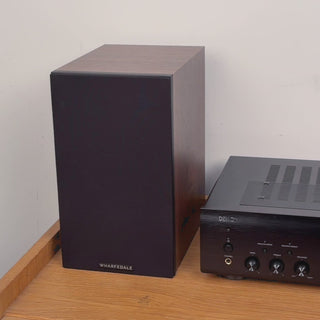 Denon: PMA-600NE / Wharfedale Diamond 12.1i / Amplifier + Speaker Package