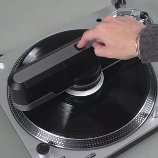 HumminGuru: Orbit Vinyl Record Static Remover