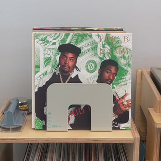 Turntable Lab: Mod3 Vinyl Record Rack Organizer