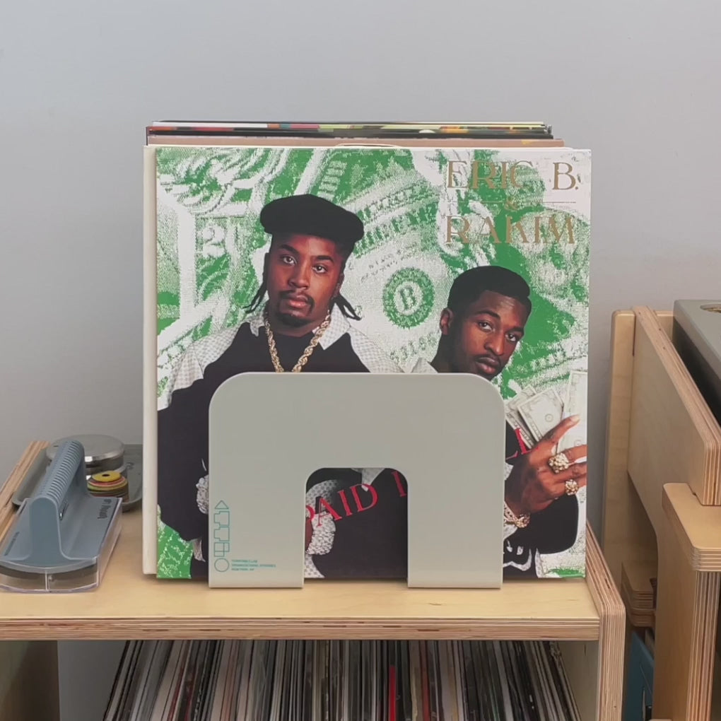 Turntable Lab: Mod3 Vinyl Record Rack Organizer