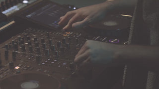 AlphaTheta: DJM-V5 3-Channel DJ Mixer