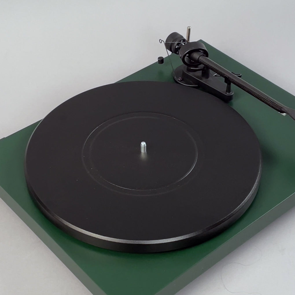 Pro-Ject: Acryl-It Acrylic Turntable Platter Upgrade for Debut Xpres — 