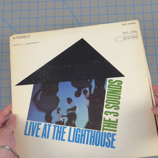 Seamzeazy: Record Jacket Seam Split Repair Strips