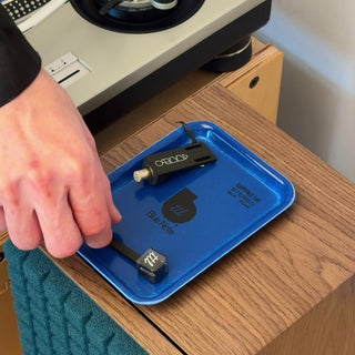 Blue Note Records x Turntable Lab: Spliffy Tray