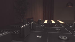 AlphaTheta: DJM-V5 3-Channel DJ Mixer