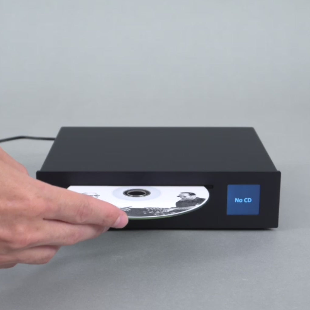 Pro-Ject: CD Box S3 CD Player – TurntableLab.com