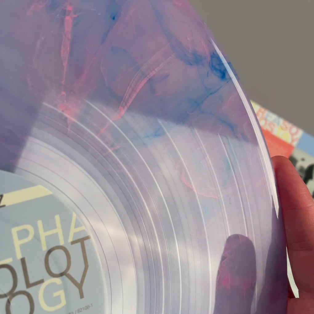 Cap'n Jazz: Analphabeta-polothology (Colored Vinyl) Vinyl 2LP