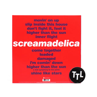 Primal Scream: Screamadelica (Import, 180g) Vinyl 2LP