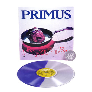Primus: Frizzle Fry (Split Colored Vinyl) Vinyl LP