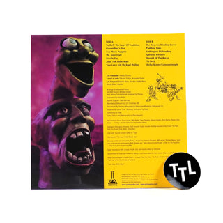 Primus: Frizzle Fry (Split Colored Vinyl) Vinyl LP