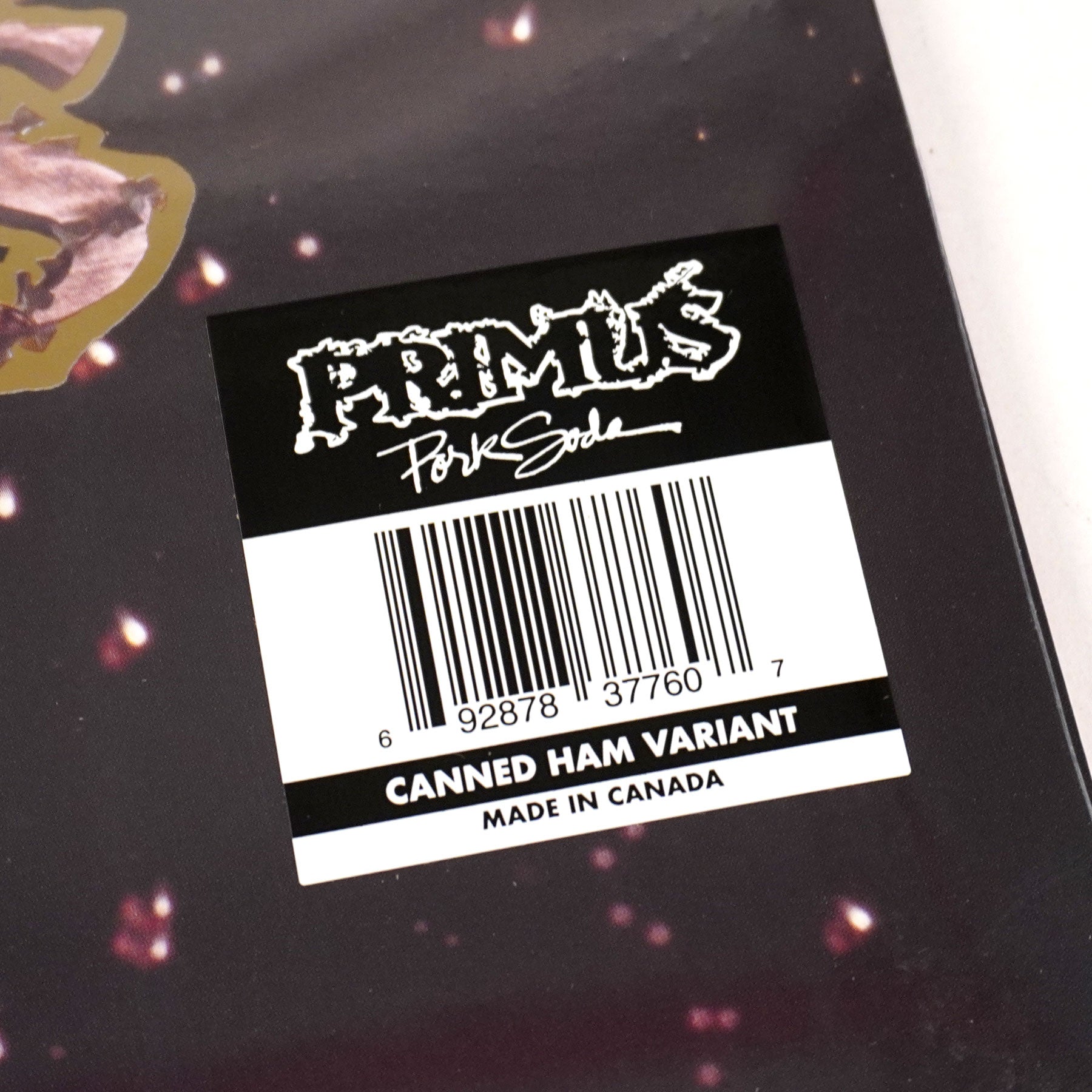 PRIMUS レコード Primus Porksoda 2LP Amazon.com: Pork Soda[2 LP