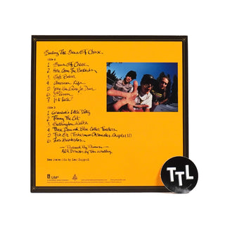 Primus: Sailing The Seas Of Cheese (Colored Vinyl) Vinyl LP