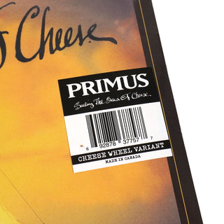Primus: Sailing The Seas Of Cheese (Colored Vinyl) Vinyl LP