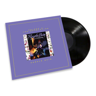Prince: Purple Rain (One-Step Edition 180g) Vinyl LP