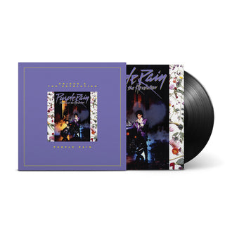 Prince: Purple Rain (One-Step Edition 180g) Vinyl LP