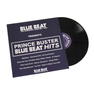 Prince Buster: Blue Beat Hits Vinyl LP
