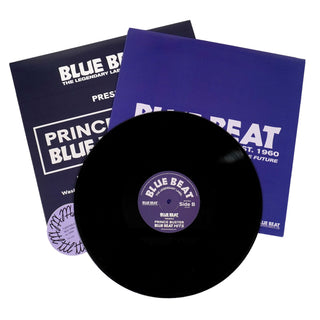 Prince Buster: Blue Beat Hits Vinyl LP