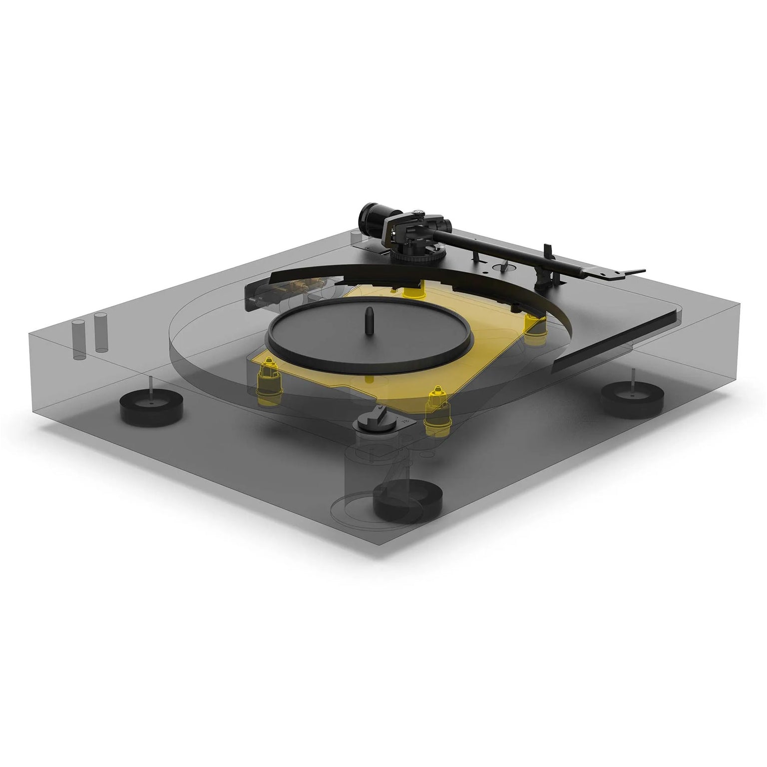 Monolith Turntable Lab Best Selection of Turntables, Vinyl Records, Audio Gear — TurntableLab.com