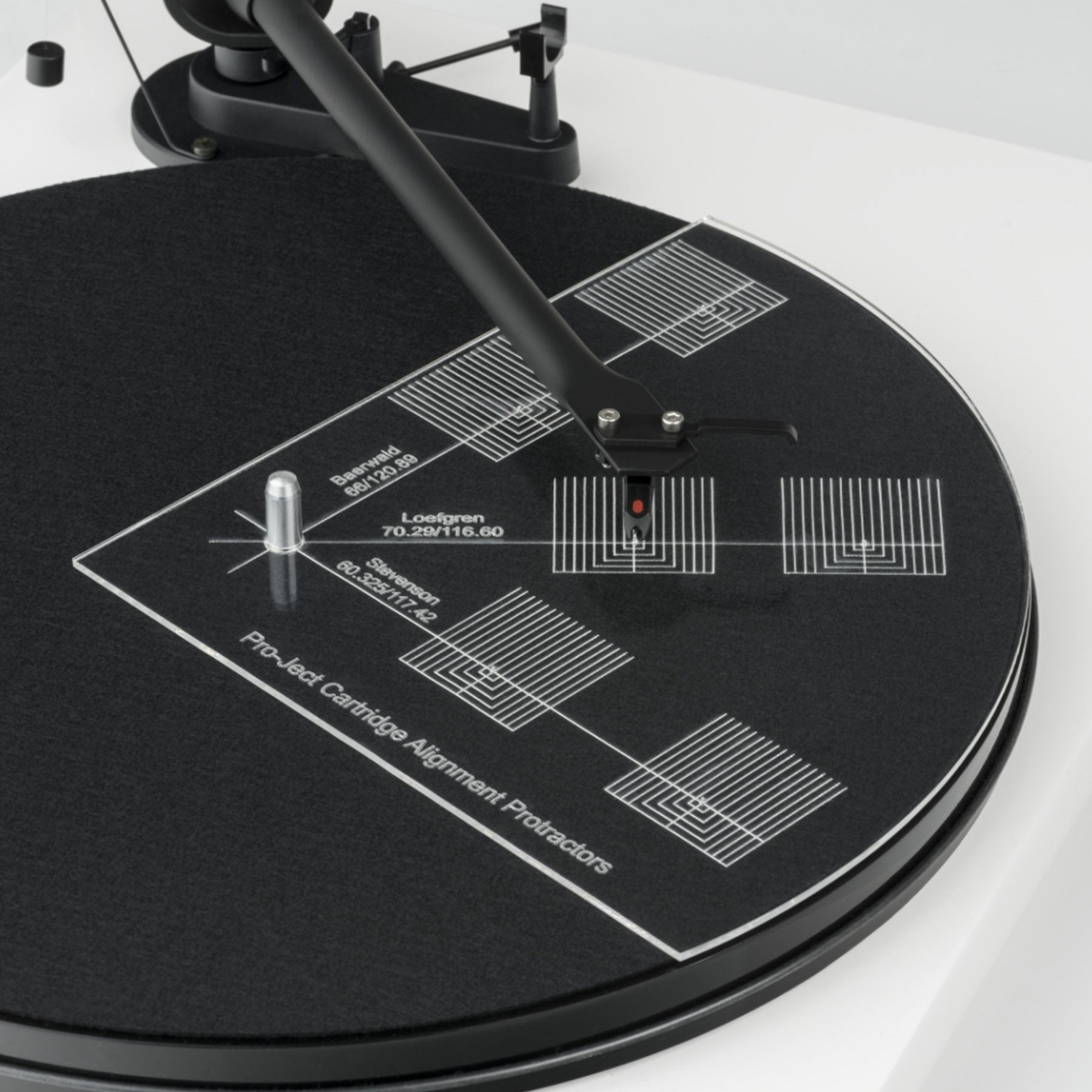 ProJect Align It S Phono Cartridge Alignment Tool —