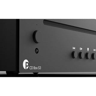 Pro-Ject: CD Box S3 CD Player