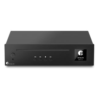 Pro-Ject: CD Box S3 CD Player