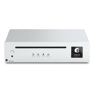 Pro-Ject: CD Box S3 CD Player