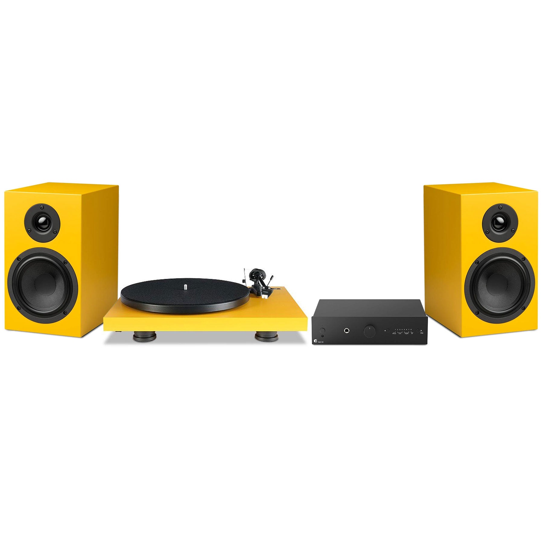 📊 ProJect Turntable Model Review Guide TTL Levels —