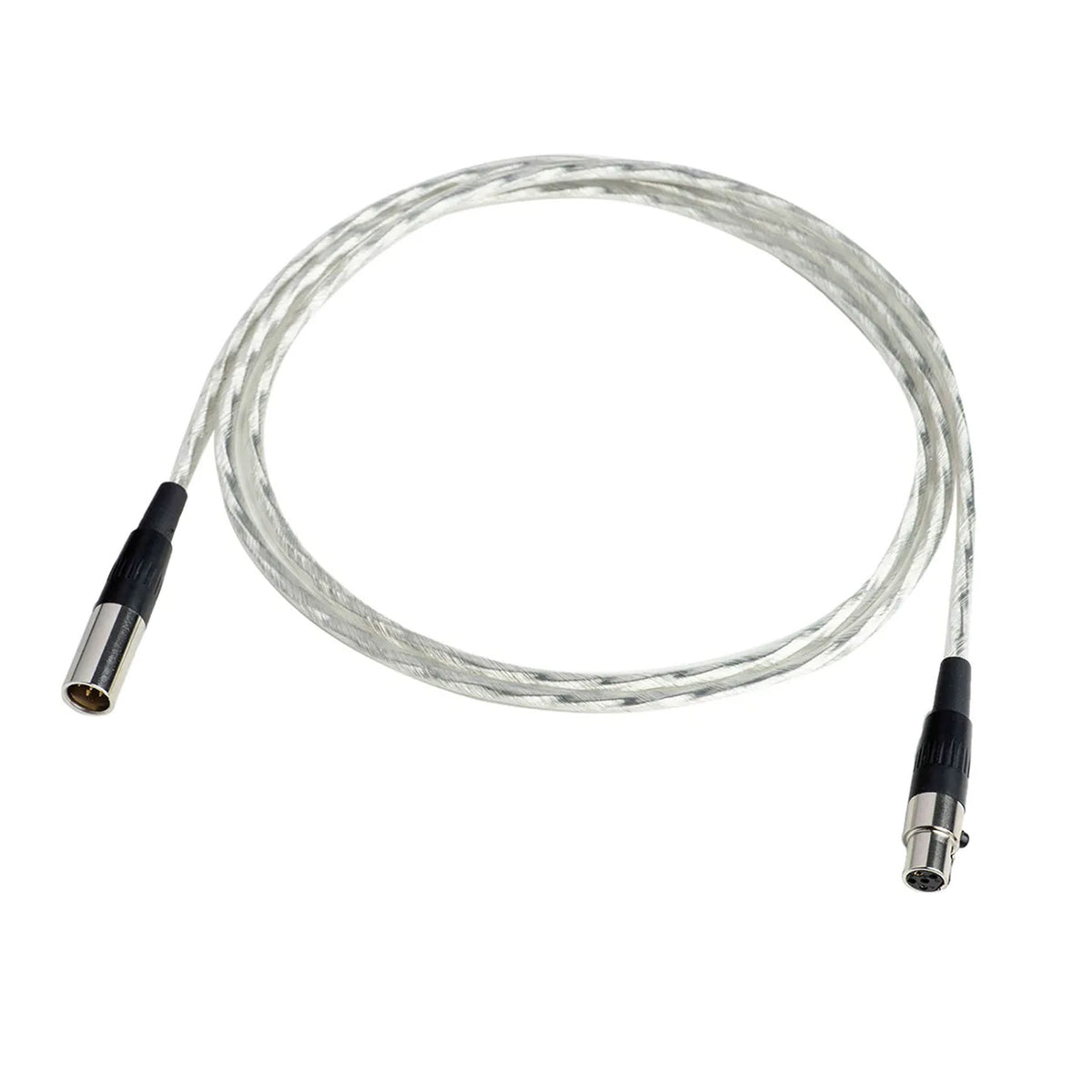 Pro-Ject: Connect It Phono E Balanced Phono Cable - Mini XLR to Mini X — TurntableLab.com