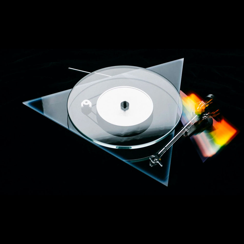 Pro-Ject: The Dark Side Of The Moon Turntable - Limited Edition - PRE-ORDER