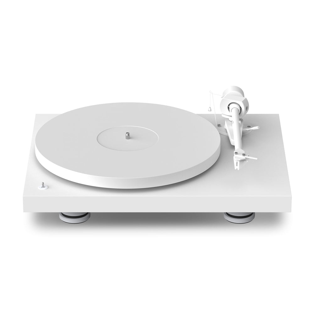 Pro-Ject: Debut PRO Turntable - Special Edition White - PRE-ORDER