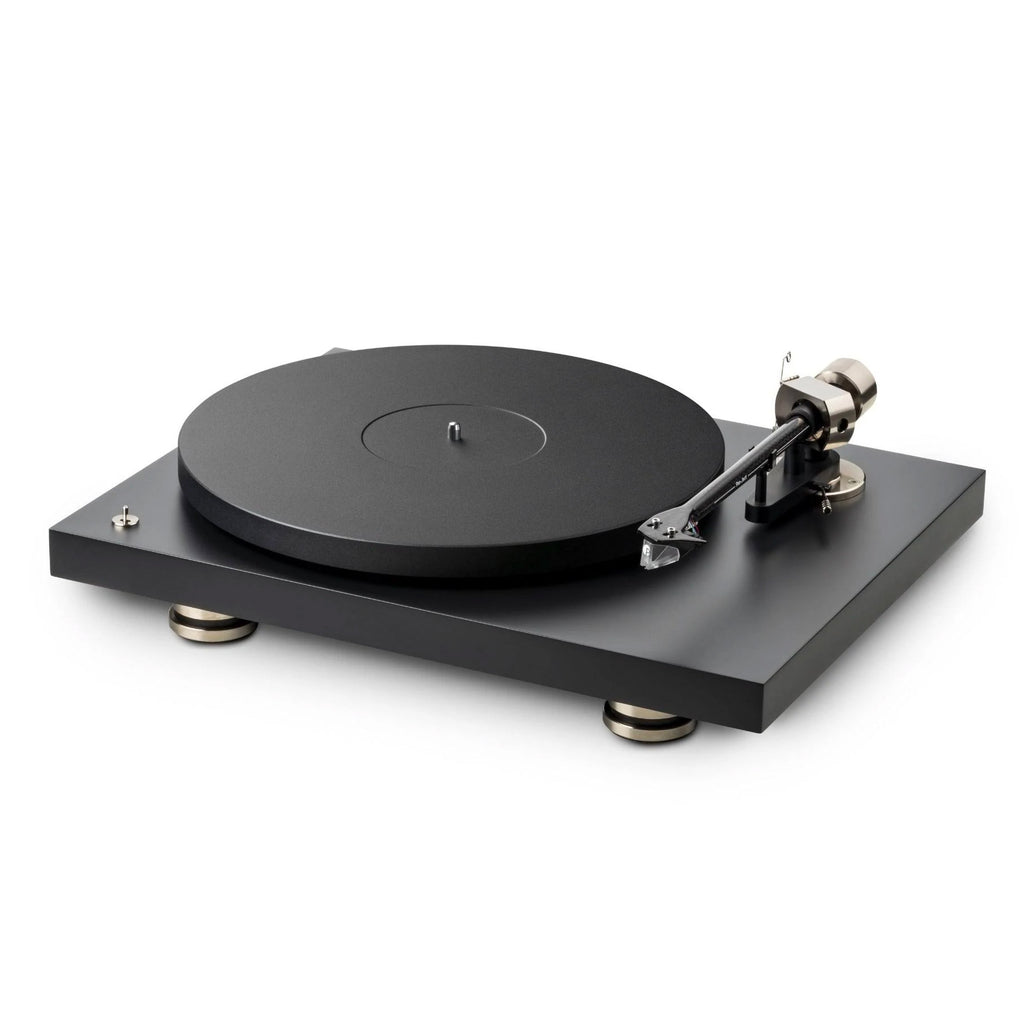 Pro-Ject: Debut PRO B Turntable - Satin Black – TurntableLab.com