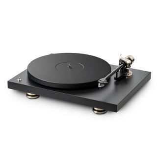 Pro-Ject: Debut PRO B Turntable - Satin Black