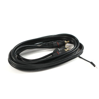 Pro-Ject: Standard RCA Phono Cable w/ Ground Wire - 1.23M