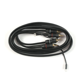 Pro-Ject: Standard RCA Phono Cable w/ Ground Wire