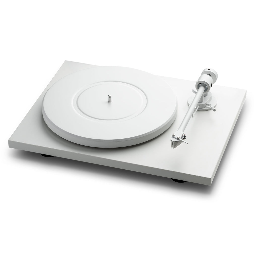 Pro-Ject: T1 Turntable - White Edition (Turntable Lab Exclusive ...