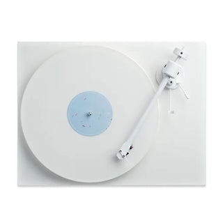 Pro-Ject: T1 Turntable - White Edition (Turntable Lab Exclusive)