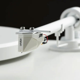Pro-Ject: T1 Turntable - White Edition (Turntable Lab Exclusive)