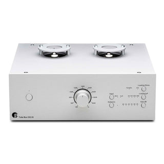 Pro-Ject: Tube Box DS3 B Phono Preamp