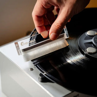 Pro-Ject: VC-E Mini Record Cleaning Machine
