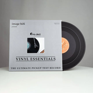 Pro-Ject: Vinyl Essentials - The Ultimate Pickup Test Record Vinyl LP