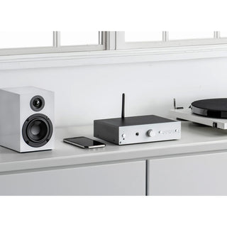 Pro-Ject: Stereo Box E Integrated Amplifier w/ Bluetooth