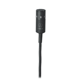 Audio-Technica Pro: PRO35cW Cardioid Condenser Clip-on Instrument Microphone (Open Box Special)