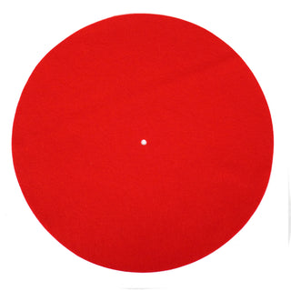 Pro-Ject: Felt Anti-Static Record Mat - Various Colors