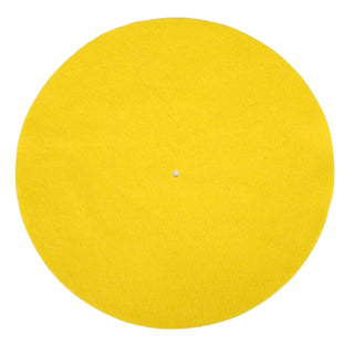 Pro-Ject: Felt Anti-Static Record Mat - Various Colors