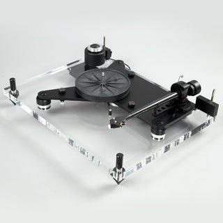 Pro-Ject: Perspective Turntable - Final Edition